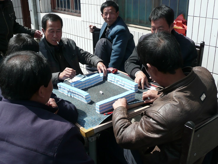 Glücksspiel in China